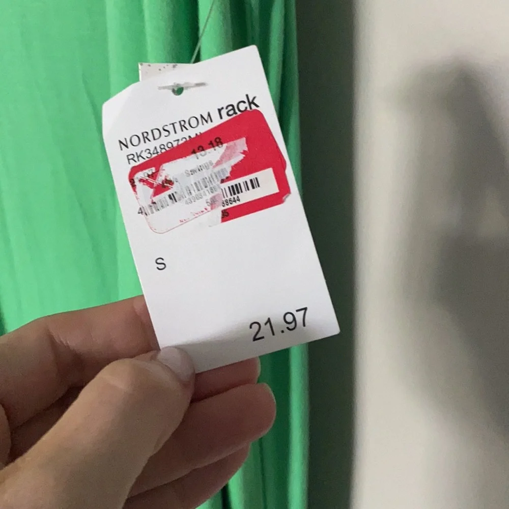 Nordstrom Rack Size S Summer Dress - Picture 2 of 3